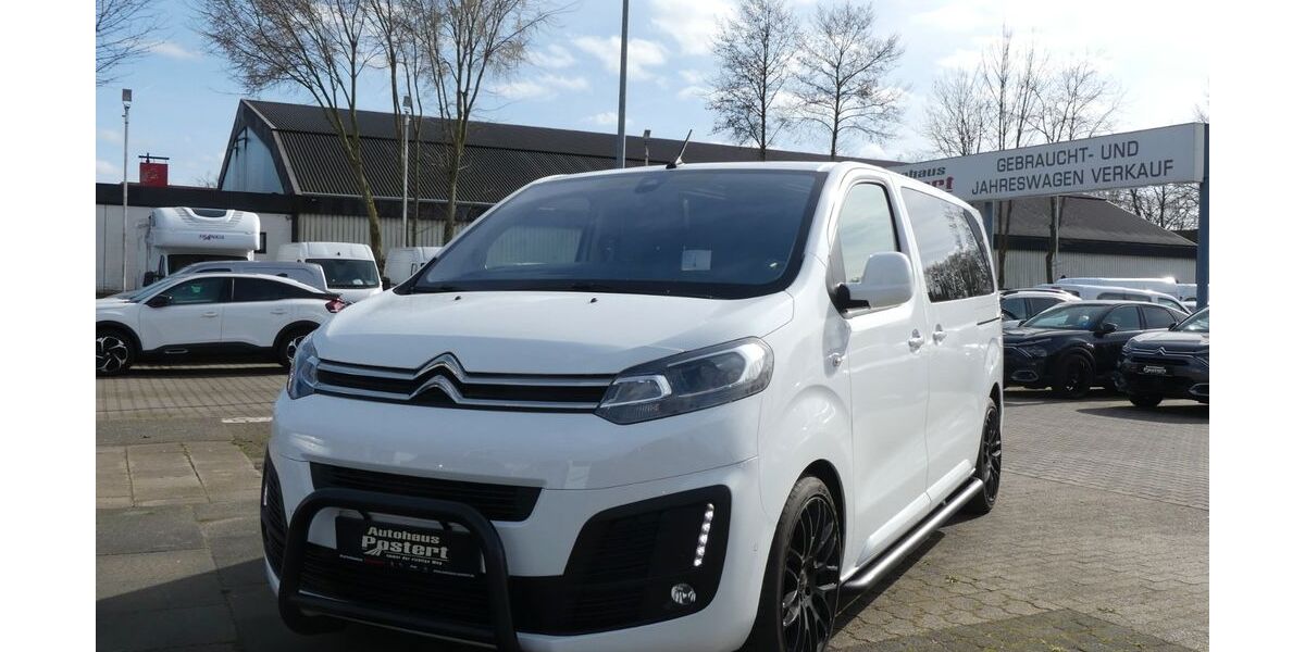 Citroen SpaceTourer 116.000 km 34.990 &euro; Oberhausen 46147