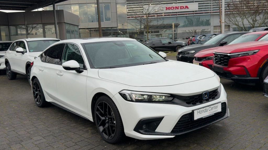 Honda Civic 23.900 km 34.980 &euro; Düsseldorf 40233