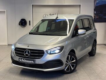 Gebrauchte Mercedes-Benz T-Klasse