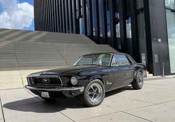 Ford Mustang 98.000 km 33.900 &euro; Düsseldorf 40221