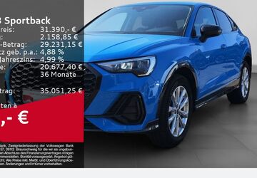 Audi Q3 23.997 km 30.880 &euro; Remscheid 42897
