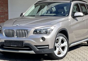 BMW X1 133.567 km 10.990 &euro; Düsseldorf 40599