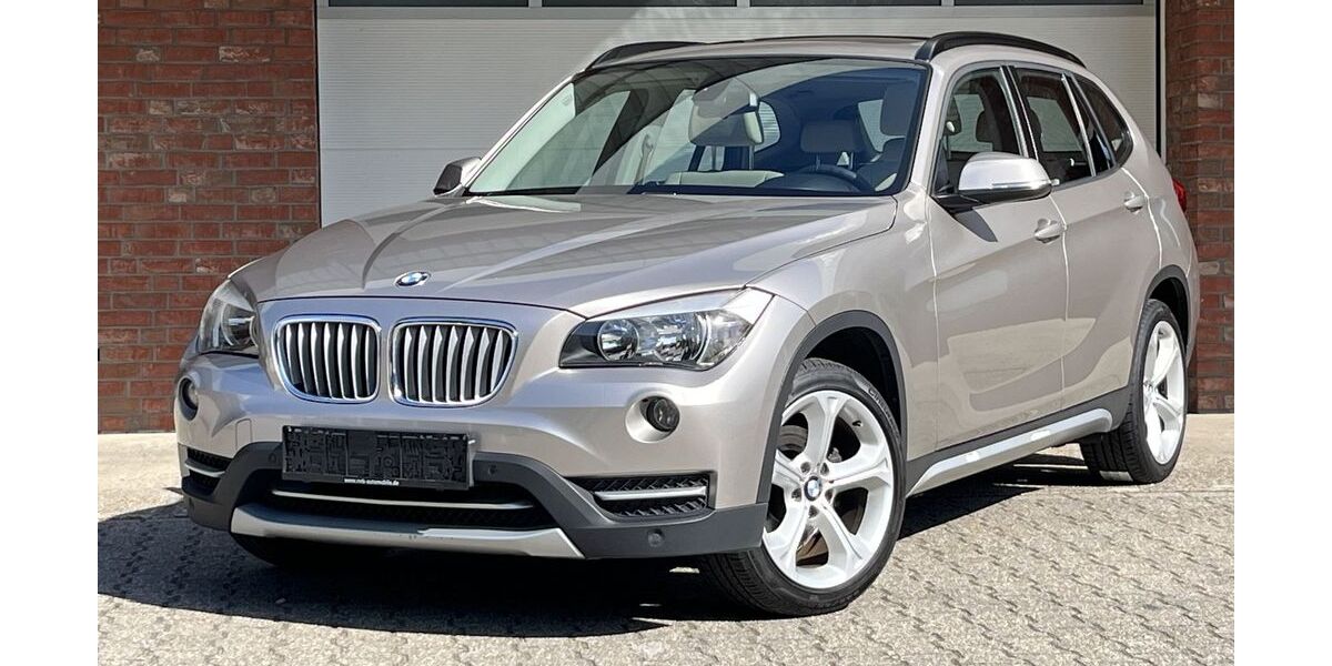 BMW X1 133.567 km 10.990 &euro; Düsseldorf 40599