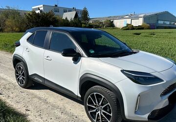 Toyota Yaris Cross 26.000 km 22.999 &euro; Velbert 42549