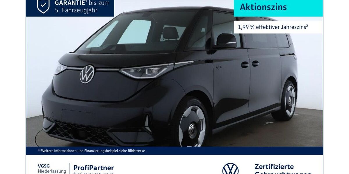 VW ID. Buzz 13.312 km 65.680 &euro; Bochum 44866