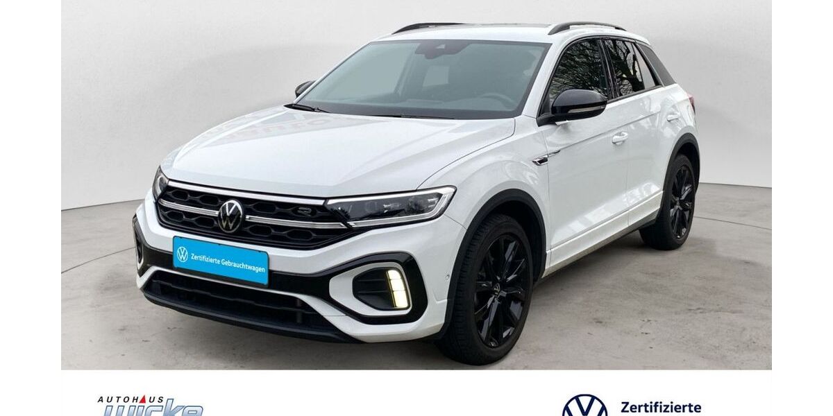 VW T-Roc 75.542 km 25.480 &euro; Bochum - Linden 44879