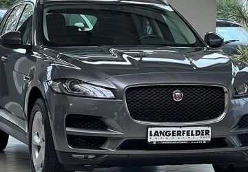 Jaguar F-Pace 96.044 km 26.000 &euro; Wuppertal 42389