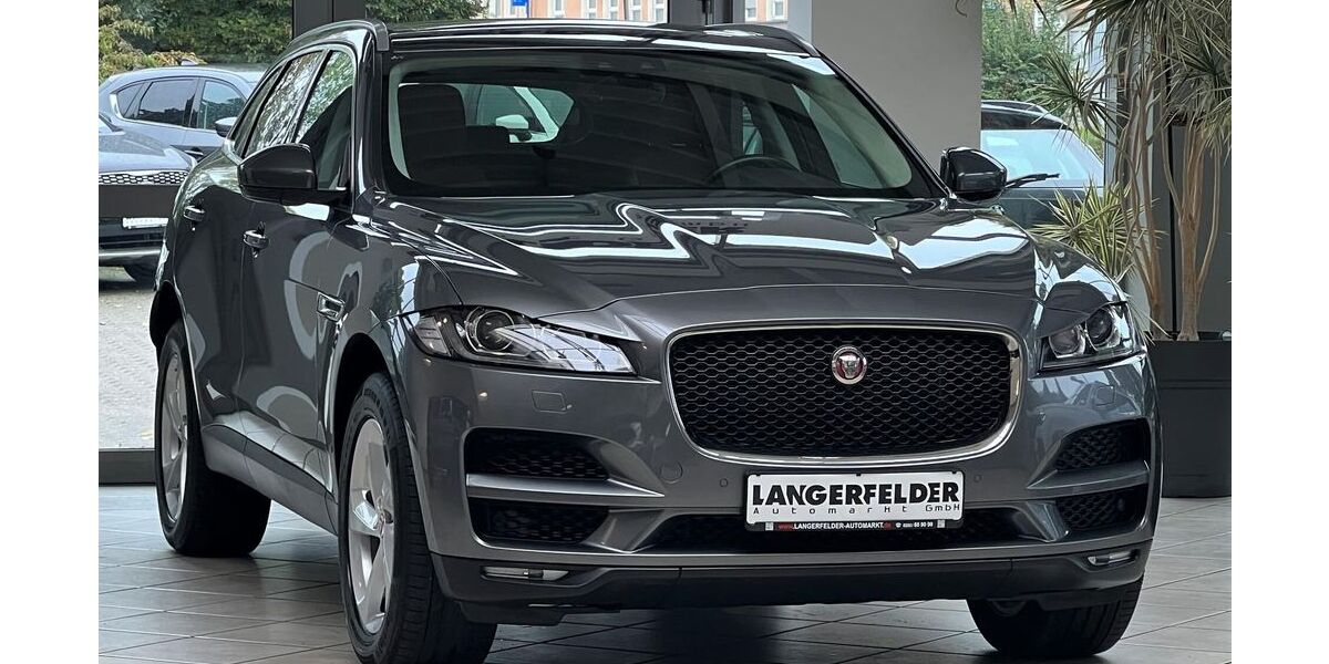 Jaguar F-Pace 96.044 km 26.000 &euro; Wuppertal 42389