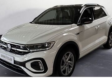 VW T-Roc 49.249 km 26.450 &euro; Langenfeld 40764