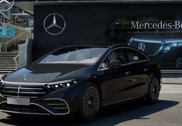 Mercedes-Benz EQS 6.429 km 81.290 &euro; Schwelm 58332