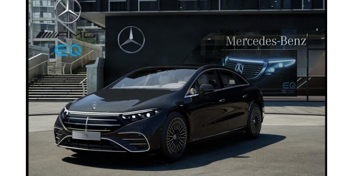 Mercedes-Benz EQS 6.429 km 81.290 &euro; Schwelm 58332