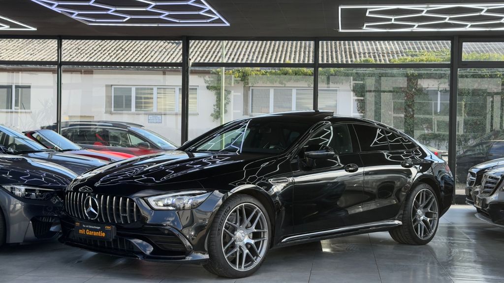 Mercedes-Benz AMG GT 27.013 km 77.850 &euro; Essen 45141