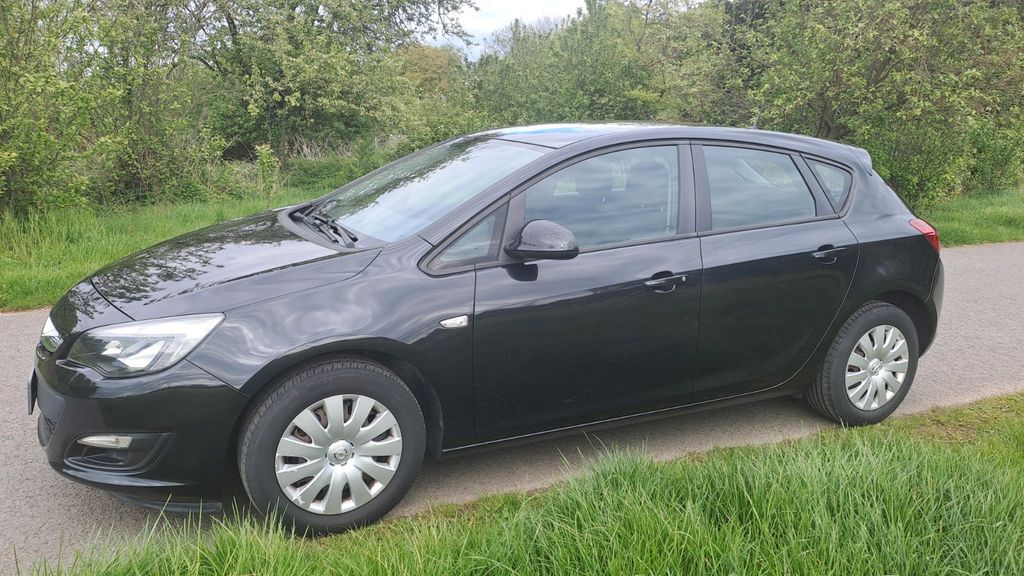 Opel Astra 165.000 km 4.600 &euro; Duisburg 47178