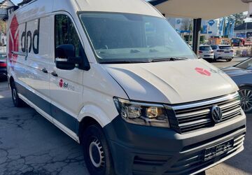 VW Crafter 84.443 km 17.700 &euro; Hagen 58093