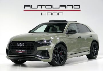 Audi Q8 72.500 km 59.950 &euro; Haan/NRW 42781