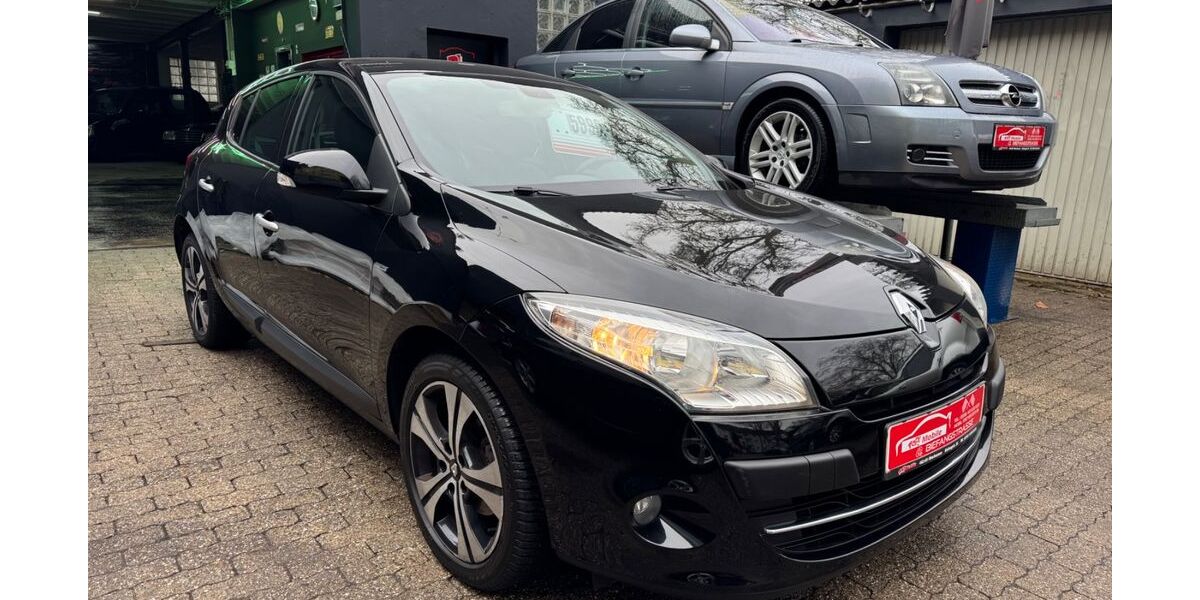 Renault Megane 142.400 km 5.490 &euro; Oberhausen 46149