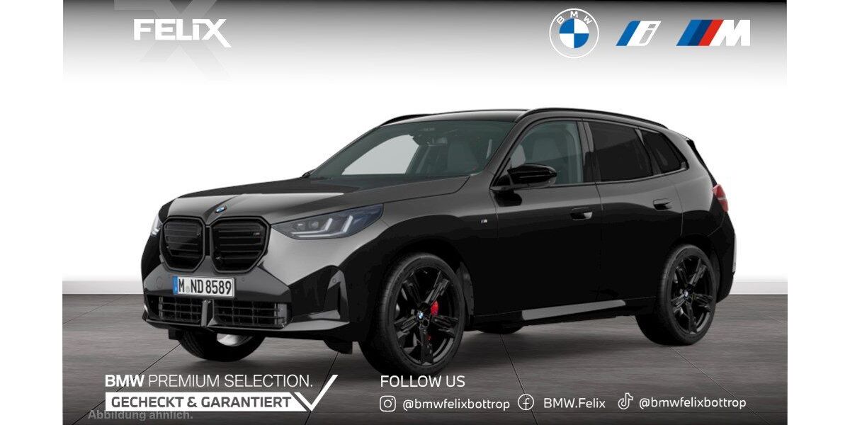BMW X3 M50 17.484 km 68.880 &euro; Bottrop 46236