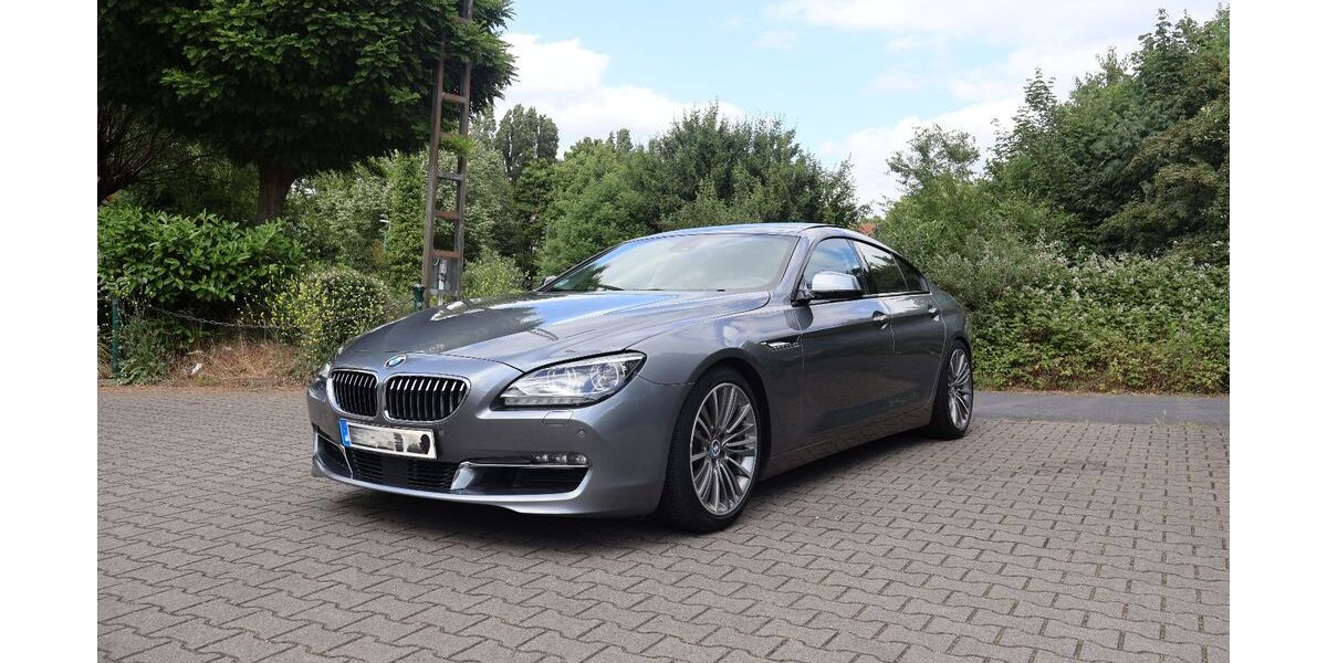BMW 640 Gran Coupé 87.000 km 30.999 &euro; Duisburg 47057