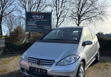 Mercedes-Benz A 170 93.862 km 3.950 &euro; Velbert 42551