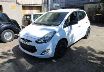 Hyundai iX20 118.000 km 5.889 &euro; Herten 45699