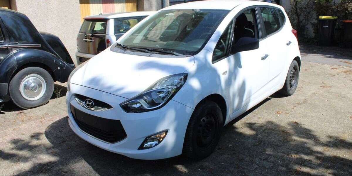 Hyundai iX20 118.000 km 5.889 &euro; Herten 45699