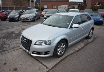 Audi A3 45.600 km 10.680 &euro; Oberhausen 46145