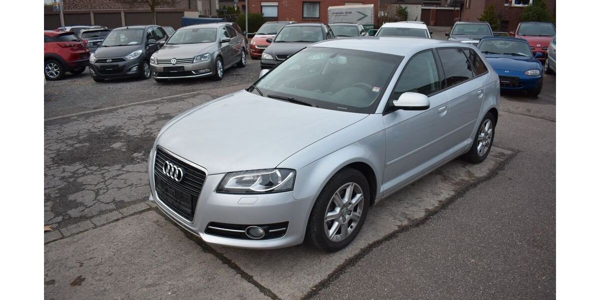 Audi A3 45.600 km 10.680 &euro; Oberhausen 46145