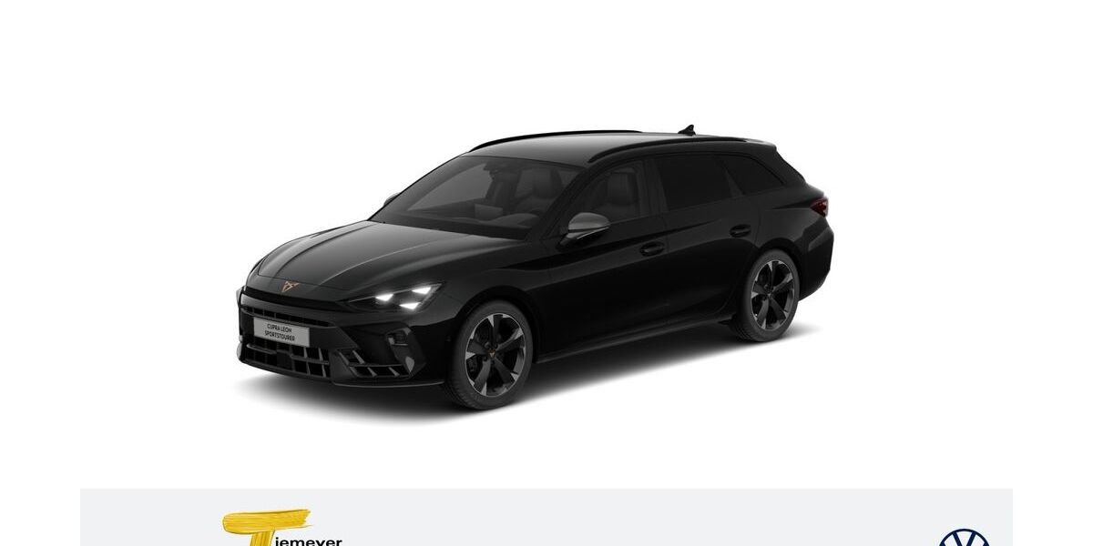 Cupra Leon 26.724 km 30.730 &euro; Oberhausen 46047