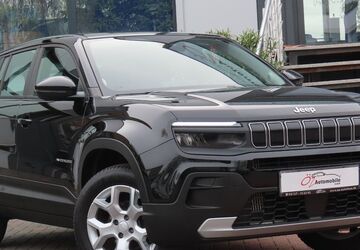 Jeep Avenger 17.083 km 18.490 &euro; Neuss 41469