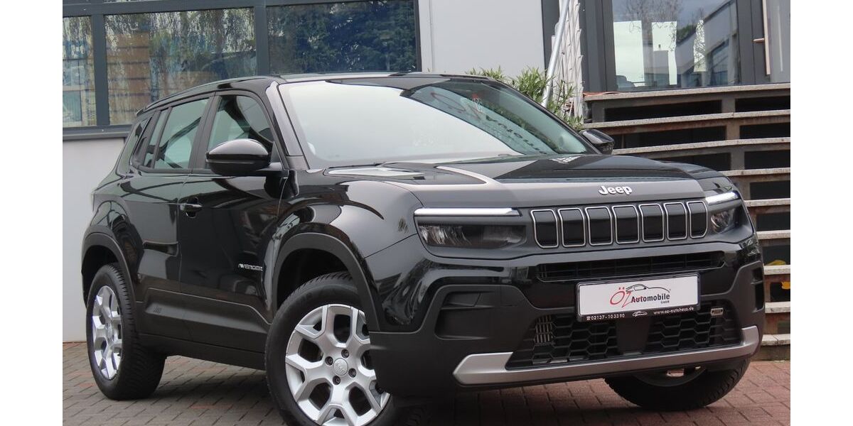 Jeep Avenger 17.083 km 18.490 &euro; Neuss 41469