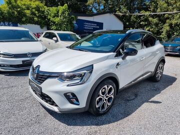 Gebrauchte Renault Captur