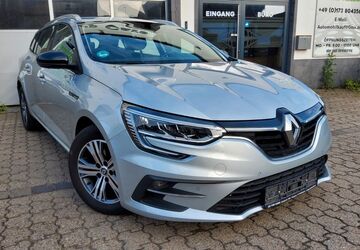 Renault Megane 25.200 km 18.990 &euro; Duisburg 47249
