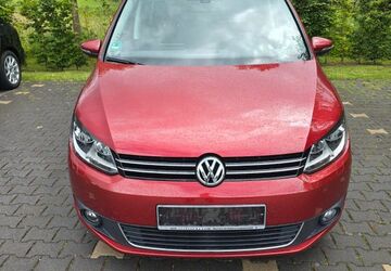 VW Touran 112.000 km 12.700 &euro; Remscheid 42853