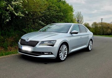 Skoda Superb 111.760 km 18.990 &euro; Hagen 58099