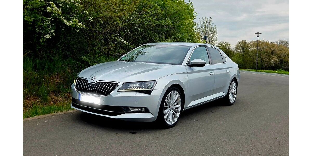 Skoda Superb 111.760 km 18.990 &euro; Hagen 58099