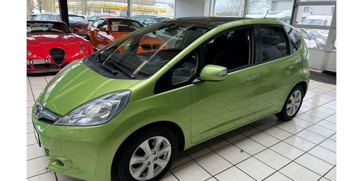 Honda Jazz 94.051 km 10.980 &euro; Gevelsberg 58285