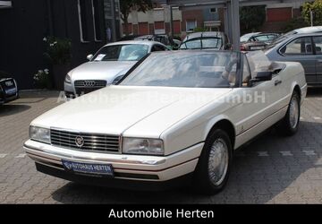 Cadillac Allante 175.000 km 9.990 &euro; Herten 45699