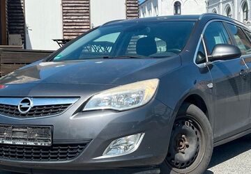 Opel Astra 200.223 km 2.500 &euro; Gelsenkirchen 45884