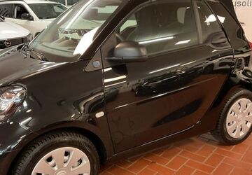 Smart ForTwo 45.000 km 9.990 &euro; Wülfrath 42489