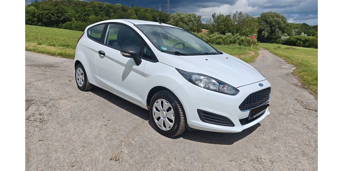 Ford Fiesta 94.941 km 4.250 &euro; Velbert 42549