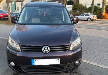 VW Caddy Maxi 186.908 km 5.299 &euro; Schwelm 58332