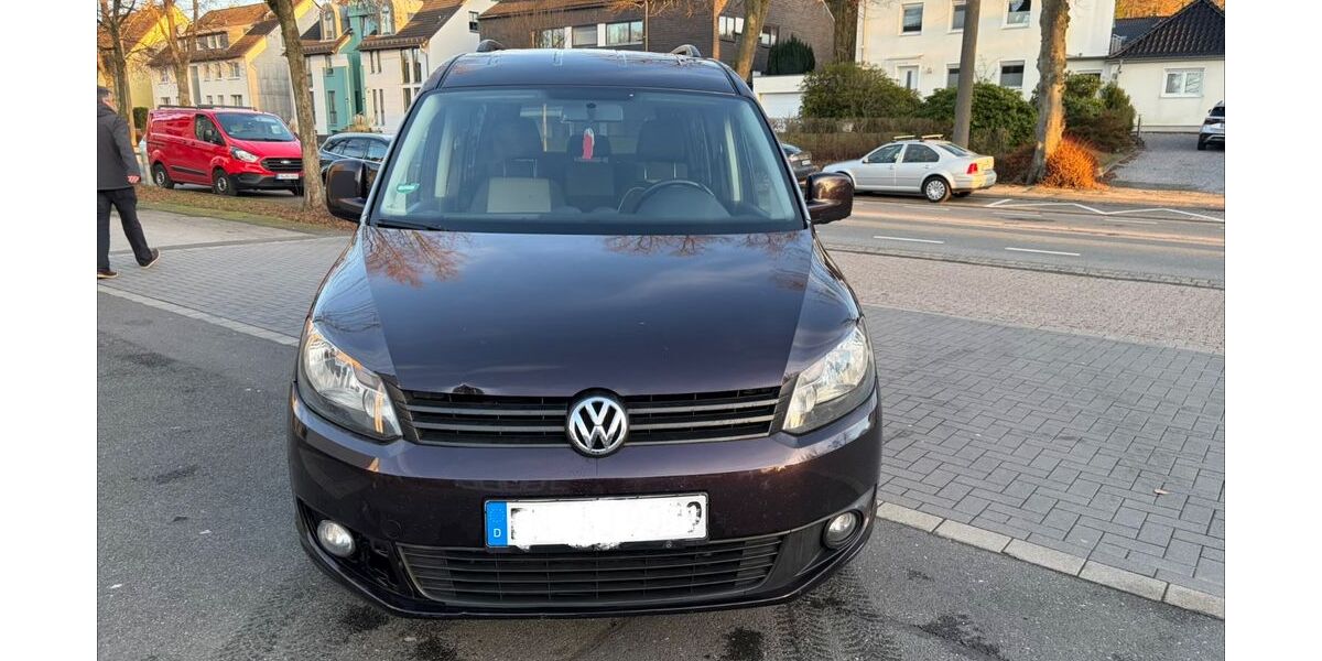 VW Caddy Maxi 186.908 km 5.299 &euro; Schwelm 58332