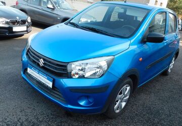 Suzuki Celerio 42.200 km 6.900 &euro; Witten 58456
