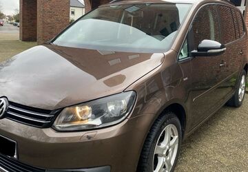 VW Touran 119.000 km 10.900 &euro; Herne 44623