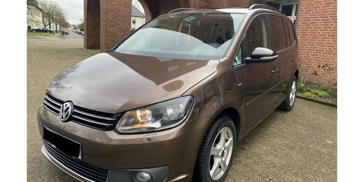 VW Touran 119.000 km 10.900 &euro; Herne 44623