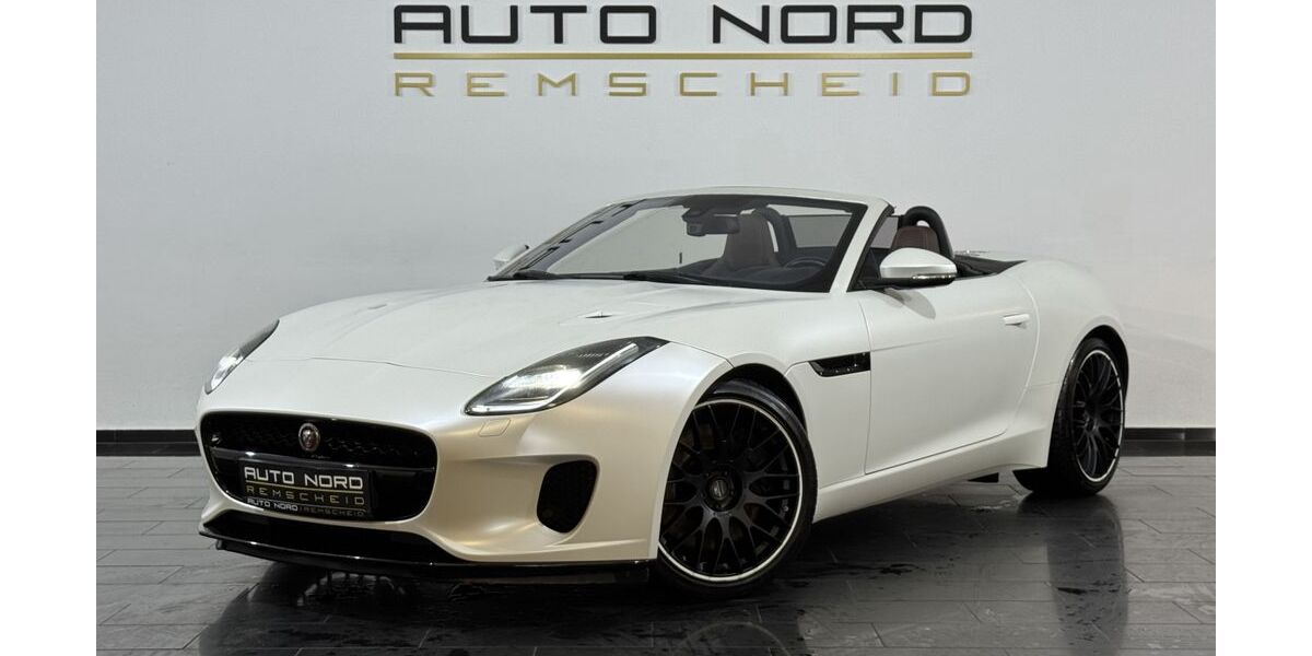Jaguar F-Type 29.700 km 48.990 &euro; Remscheid 42897