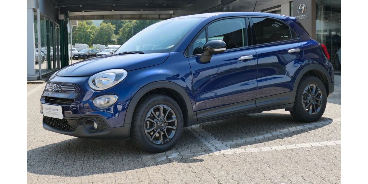 Fiat 500X 75.565 km 13.990 &euro; Schwelm 58332