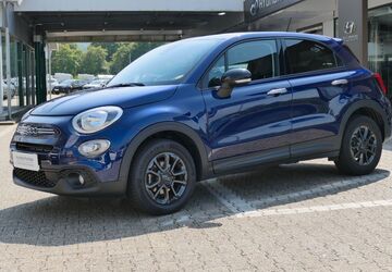 Fiat 500X 75.565 km 14.790 &euro; Schwelm 58332