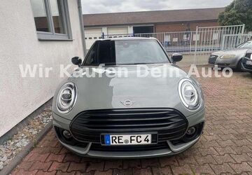 Mini Cooper D Clubman 178.541 km 12.000 &euro; Bottrop 46240