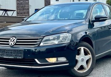 VW Passat 271.444 km 5.500 &euro; Gelsenkirchen 45884